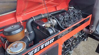 Zetor 5340 trojkova rada rok 2002 na stare značenie 7245 - 8