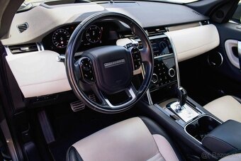 Land Rover Discovery Sport 2.0D SD4 SE AWD A/T - 8