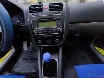 predam volkswagen golf 1.9 tdi, 66KW - 8