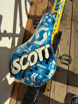 Predám Voltage scoot 16 - 8