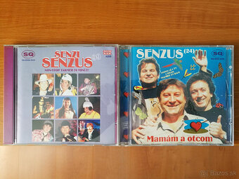 Predám rôzne CD originál - 8