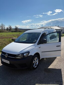 Predam wolksvagen CADDY - 8