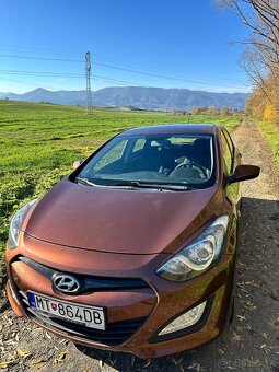 Predám Hyundai i30 - 8