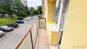 NOVÁ CENA Šikovný 3 izbák v Starom Meste LM s balkónom - 8