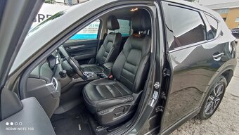 MAZDA CX-5  2.2 SKYACTIV-D  184  AWD  REVOLUTION - 8