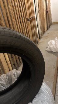 Predám sadu letných pneumatík Michelin Primacy 4 205/55/R16 - 8