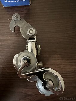 Favorit PWB Prehadzovač NOVÝ - 8