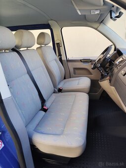 vw Transporter T5 1.9 TDi 9 miest - 8