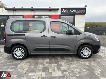 Opel Combo Life 1.2 Turbo S&S Edition Plus, 94 860km, SR - 8