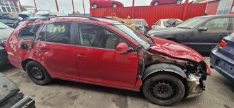 Volkswagen Golf V 1,9TDI 77kw kód:BLS kombi - 8