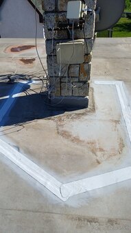 Strechy, prístrešky, altánky, balkóny - 8