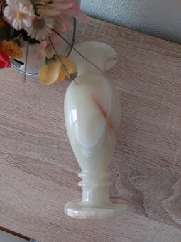 Onyx vaza 20cm - 8
