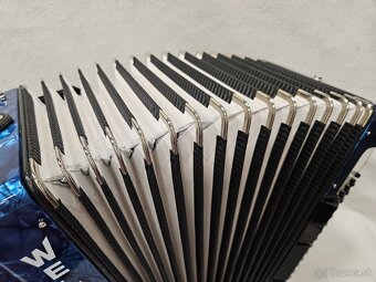 Akordeon weltmeister topas IV 96 basovy - 8
