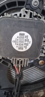 Komplet predné čelo s chladičmi Volkswagen Passat B6 - 8