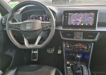 Seat Tarraco 4x4, 2021, 2.0 TDI - 8