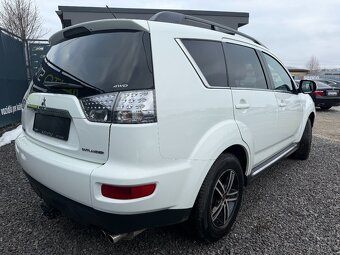Mitsubishi Outlander 2.2 DI-D (177k) Intense 4×4 - 8