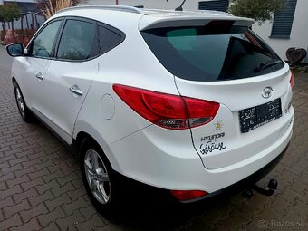 HYUNDAI IX35 A/T - PREDAJ AJ NA SPLÁTKY - 8