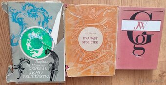 Svetoví autori Clavell,Gulbranssen, Simmel, Tolstoj - 8