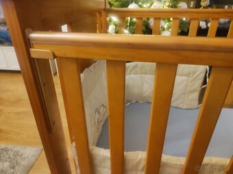 Detské postieľka - 8