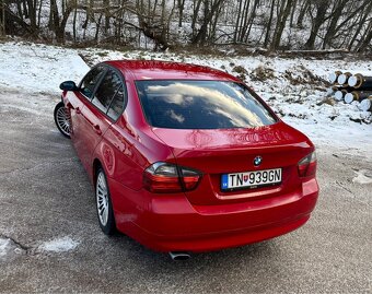BMW 318d E90 105KW | 2008 | Manuál | Garážované | - 8