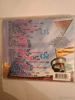 Predám 2 CD výbery 4. - 8