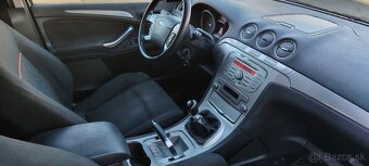 Ford S-max 1.8 TDCi manuál 7 miestne - 8