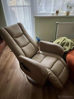 Kozenkove relaxacne kreslo - 8