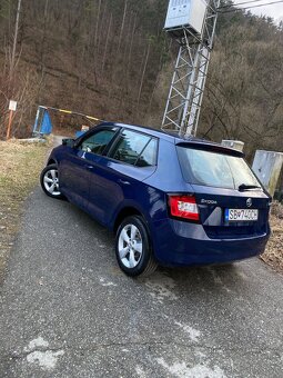 Škoda Fabia 1.4TDI 3.Generacia 2015 - 8