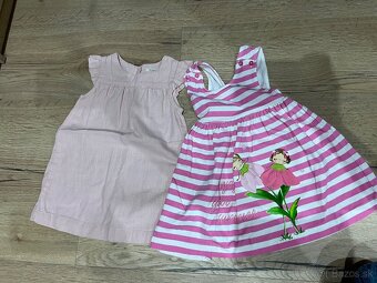 Balík oblečenia 80, 86 - 8