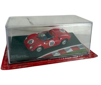 Zberateľské modely -  kovové - 8