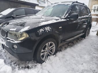 BMW X3 e83 facelift 2007, nová STK 01/28 - 8