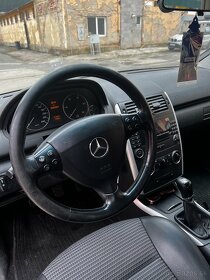 Mercedes A200 cdi w169 - 8