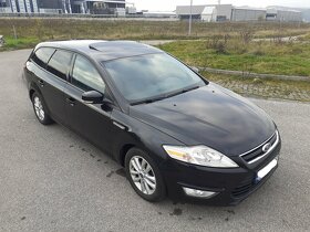 Ford Mondeo combi facelift 1.6tdci 85kw manual rok 2011 - 8