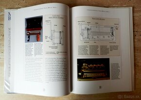 Kniha Hudební skříňky, historie zvukové techniky - 8