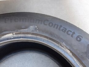 Letné pneu Continental 255/60R18 2022 - 8