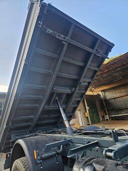 Mercedes Atego 1828 4x4 vyklapač s HR - 8