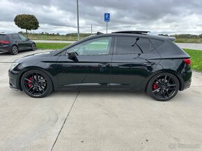 Seat Leon 2.0 TSI Cupra 280 DSG STAGE2 - 8