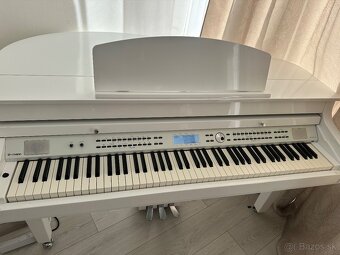 Digitalne piano klavir kridlo Thomann - 8