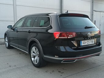 Volkswagen Passat Alltrack 2.0 TDI 4Motion DSG 2020 - 8