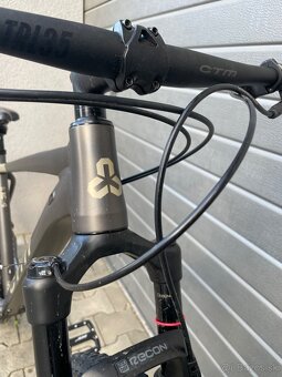 Predám horský bicykel CTM Rascal 30 - 8