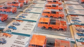 Tatra 111, 813, 148, Liaz - 8