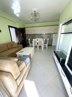 2-izbový apartmán s výhľadom na more, Albánsko - Saranda - 8