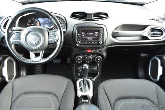 Jeep Renegade 2.0 Mjet Limited A/T - 8