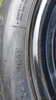 Rezerva 195/65R15 91H - 8