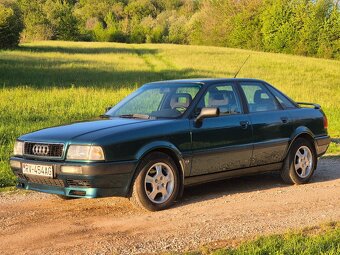 Predám AUDI 80 2.0 E - 8
