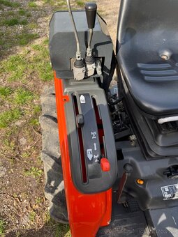 Kubota b1610 s špz , 520mth , kupovany na slovensku - 8