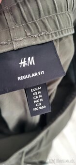 H&M - pánske kraťasy - 8