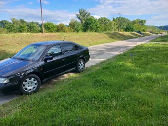 Skoda octavia 1.9.TDI 66.kw - 8