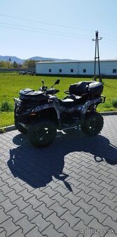 CF MOTO GLADIATOR X1000 EPS - 8