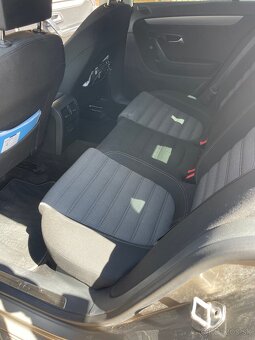 VOLKSWAGEN PASSAT CC 2.0Tdi DSG - 8